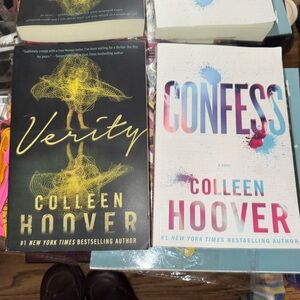 Colleen Hoover Books
